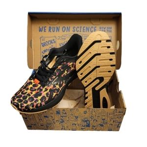 Brooks Limited Edition "Launch 9" Women's Size 8.5 BRAND NEW IN BOX!!!